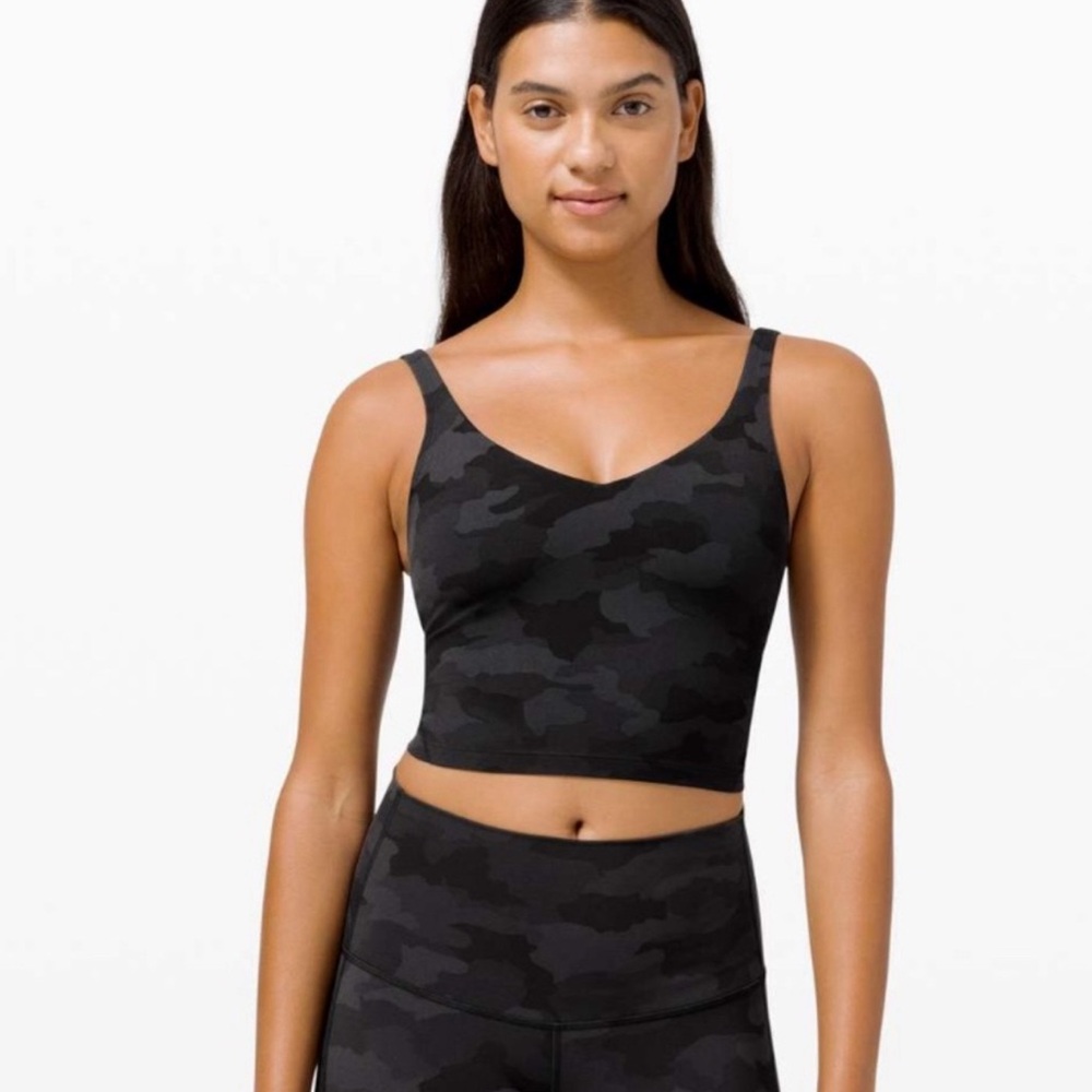 Lululemon Align Tank
Heritage 365 Camo Deep Coal Multi